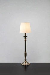 GENT Table 1L Steel/Black/Offwhite (108680) Markslojd