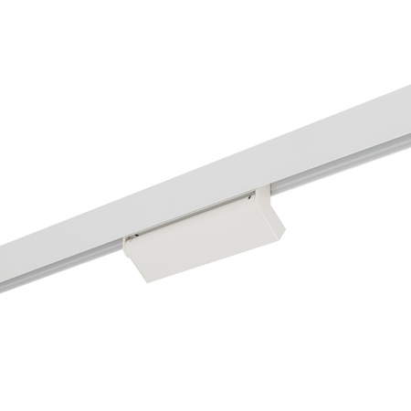 Oprawa do szyny magnetycznej, z regulacją kąta świecenia LVM FOCUS OUT LED 9W (11634) - Nowodvorski