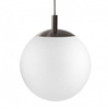 Lampa wisząca ALUR L kolor Inox (11142320) - KASPA