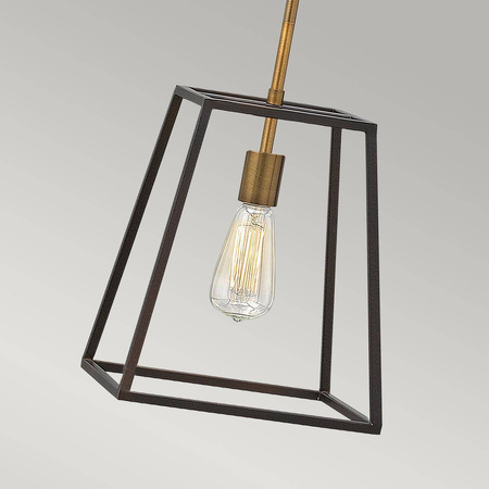 Lampa wisząca  Fulton (HK-FULTON-P) - Elstead Lighting