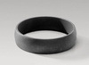ADAMO RING black matt (AZ5267) - AZZARDO