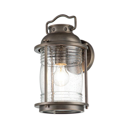 Kinkiet zewnętrzny Ashland Bay (KL-ASHLANDBAY2-M-BU) - Elstead Lighting