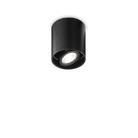 Lampa Sufitowa MOOD Czarny (MOOD_PL1_D09_ROUND_NERO) - Ideal Lux