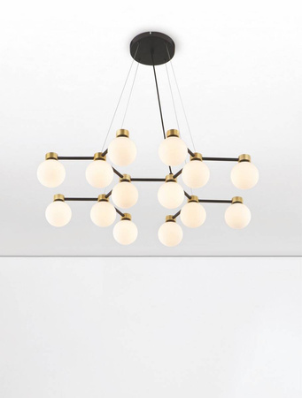 Lampa wisząca wewnętrzna CAMINOS (LE44544) - Luces Exclusivas