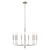 Żyrandol Brianna (FE-BRIANNA9-PN) - Elstead Lighting