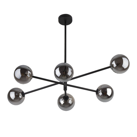 Lampa sufitowa SARIUS 6 PŁ WYSOKA (6236) - TK Lighting