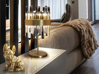 Grace lampa stołowa (365437) - Schuller