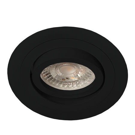 Lampa wpuszczana Tochi in - Czarna   (3024) - Brosline