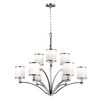 Żyrandol Prospect Park (FE-PROSPECT-PARK9) - Elstead Lighting