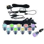 Lampa wpuszczana Smart IKON RGB IP67 0.75W (91961) - Saxby
