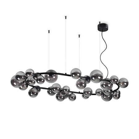 Lampa wisząca PERLAGE (PERLAGE_SP30_FUME') - Ideal Lux