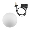 Lampa do systemu 3 -fazowego CTLS SNOWBALL (11295) - Nowodvorski