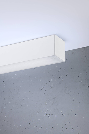 Lampa sufitowa PINNE 117 biały 3000K (TH.077) - Thoro Lighting