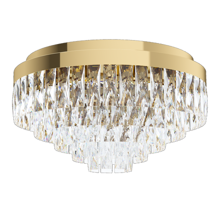 Lampa Sufitowa VALPARAISO złoty (39457) - EGLO