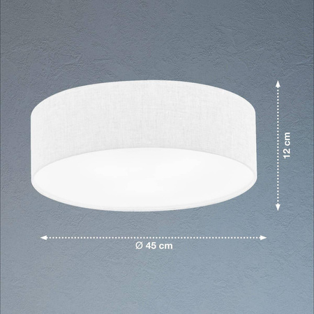 Lampa Sufitowa Maat  (21255) - Fischer&Honsel