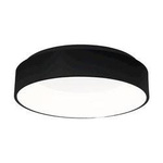 Plafon OHIO BLACK 24W LED (ML3832) - Milagro