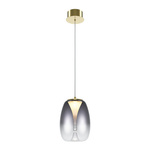 Lampa wisząca Splash (MOD282PL-L8G3K) - Maytoni