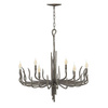 Żyrandol Spyre (HK-SPYRE6C-MMB) - Elstead Lighting