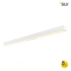 Q-LINE LED ścienna, biała, 3000K