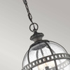 Pojedyncza lampa wisząca Hallero (KL-HALLERON-8M) - Elstead Lighting
