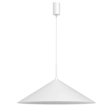 Lampa wisząca CAPITAL biała (MLP0947) - Milagro
