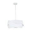 Lampa wisząca TORNADO 40 cm biała (1113) - Zuma Line
