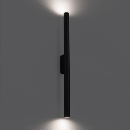 Kinkiet PASTELO 2 czarny (SL.1178) - Sollux Lighting