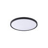 Plafon CAMI czarny Ø 40 (WM-BP1108-S-BL) - Zuma Line