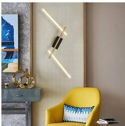 RIMINI - Lampa ścienna i sufitowa trójka (7021-306) - Aviano Lighting