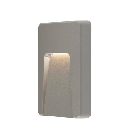 Lampa wpuszczana Severus CCT vertical indirect IP65 2.8W (99546) - Saxby
