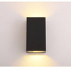 Kinkiet Modern 2x3W 3000K IP65 (ABIGALI-KM2X3WW)
