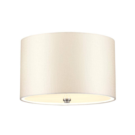 Plafon Fletcher Flush (DL-FLETCHER14-3LT-IV-PC) - Elstead Lighting