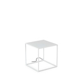 Lampa Stojąca IPOTESI Biały (IPOTESI_PT_H50_BIANCO) - Ideal Lux