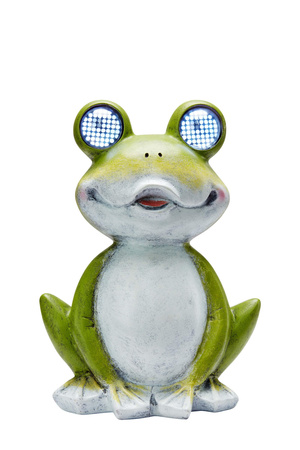 ICA GURRA Outdoor Decoration Green/White (108912) Markslojd