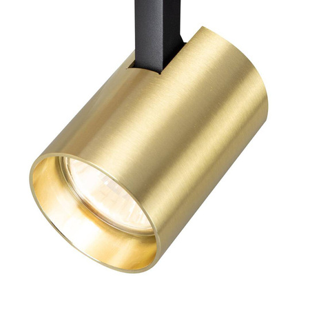 Oprawa Volf Track Złoty 1xGU10 (ML0674) - Milagro