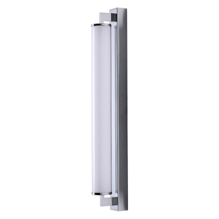 Ledowy kinkiet do łazienki Almea IP 44 chrom  (WL0118) - Yaskr