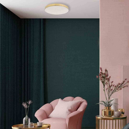 Plafon MAYA GOLD 15W LED ?330 mm (ML7790) - Milagro