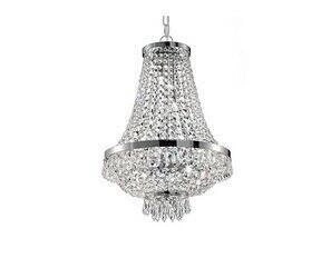 Lampa wisząca CAESAR SP6 Chrom (033532) Ideal Lux - żyrandol