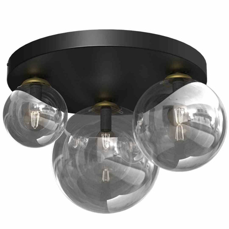 Lampa sufitowa REFLEX 2xE14 + 1xE27 (MLP8417) - Milagro
