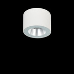 Lampa sufitowa zewnętrzna NIDAROS 2120 WHITE LED 10,7W 3000K EEI F Norlys