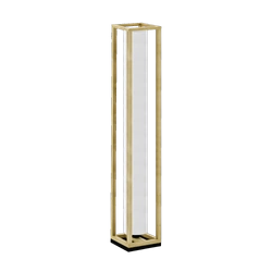 Lampa Podłogowa GRANADOS czarna (390103) - EGLO