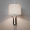 Kinkiet do czytania Ravello LED nikiel (1222019 Astro lighting)