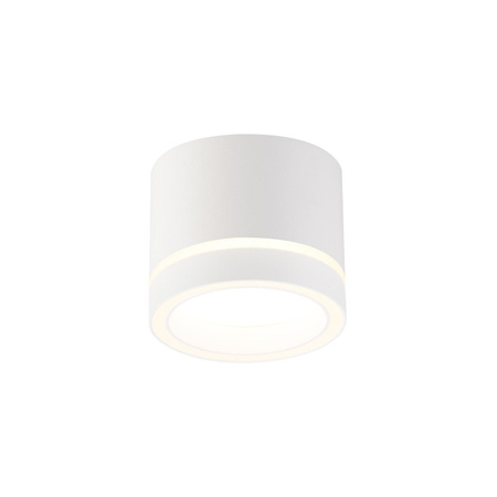 Kendal Oprawa natynkowa 1 x GX53 biała  (LP-6331/1SM R2 WH) - Light Prestige