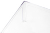 Stolik GHOST transparentny - poliwęglan (KH010100216) - King Home