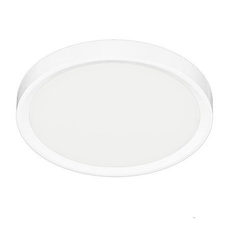 Plafon z regulowaną barwą światła MAQ 18W 3CCT Biały (ML1660) - Milagro