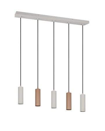 Lampa wisząca nad stół SOKA (367700565) - Trio