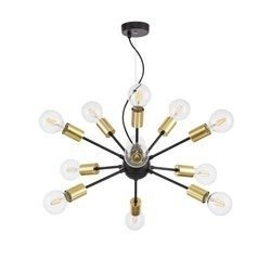 Lampa wisząca Jackson Loft (T546PL-12B) Maytoni - żyrandol