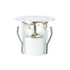 Lampa wpuszczana Kios 2 IP44 0.45W (75530) - Saxby