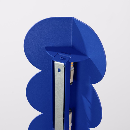 Kinkiet BISCUIT ultramaryna (TH.571) - Thoro Lighting