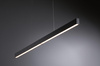 Lampa wisząca APTARE sensor LED 2x16,5 1X16,5W 2700K 230V czarny matowy (PL76989) - PAULMANN